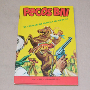 Pecos Bill 09 - 1963